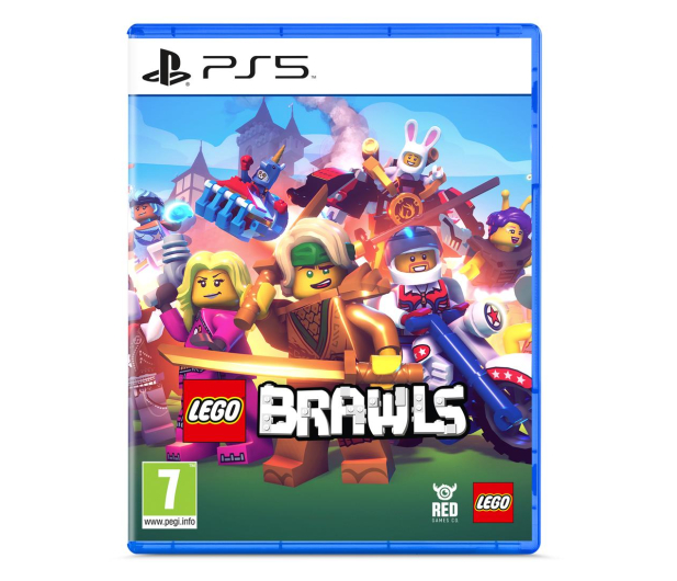 PlayStation LEGO Brawls - 1041075 - zdjęcie